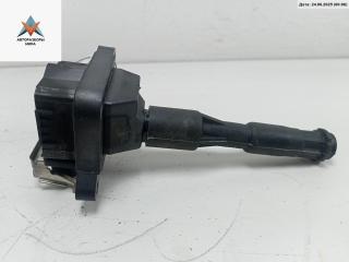 катушка зажигания BMW 3 серия E46 2000, 2.5 л., бензин, МКПП, синий, седан, 0221504004