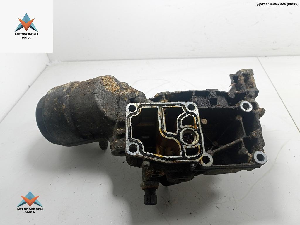 корпус масляного фильтра BMW 3 серия E46 2000, 2.5 л., бензин, МКПП, седан, 1713838 - фото №1