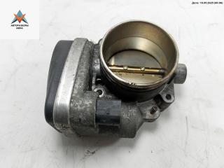 заслонка дроссельная BMW X3 E83 [рестайлинг] 2006, 3.0 л., бензин, АКПП, чёрный, внедорожник 5 дв., 7502445