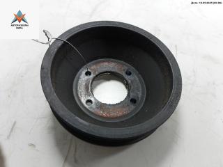 шкив помпы BMW X3 E83 [рестайлинг] 2006, 3.0 л., бензин, АКПП, чёрный, внедорожник 5 дв., 1436590