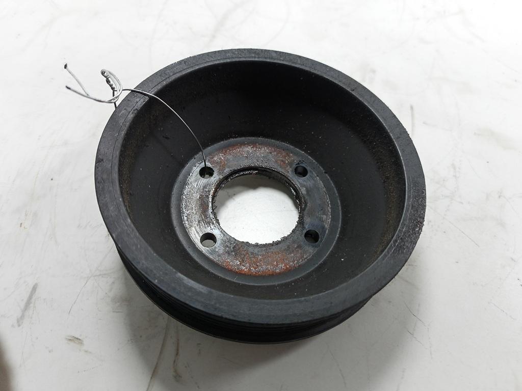 шкив помпы BMW X3 E83 2006, 3.0 л., бензин, АКПП, чёрный, внедорожник 5 дв., 1436590