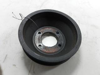 шкив помпы BMW X3 E83 2006, 3.0 л., бензин, АКПП, чёрный, внедорожник 5 дв., 1436590