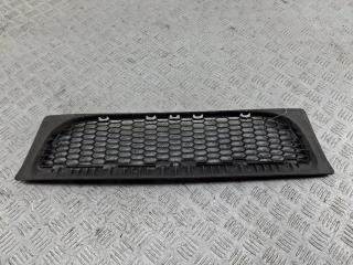 заглушка (решетка) в бампер BMW X3 E83 2006, 3.0 л., бензин, АКПП, чёрный, внедорожник 5 дв., 51113414307