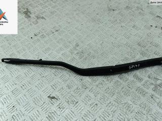 Щеткодержатель (поводок стеклоочистителя) передний Peugeot 607 1 поколение 2001, 2.2 л., дизель, МКПП, серый, седан, 102393