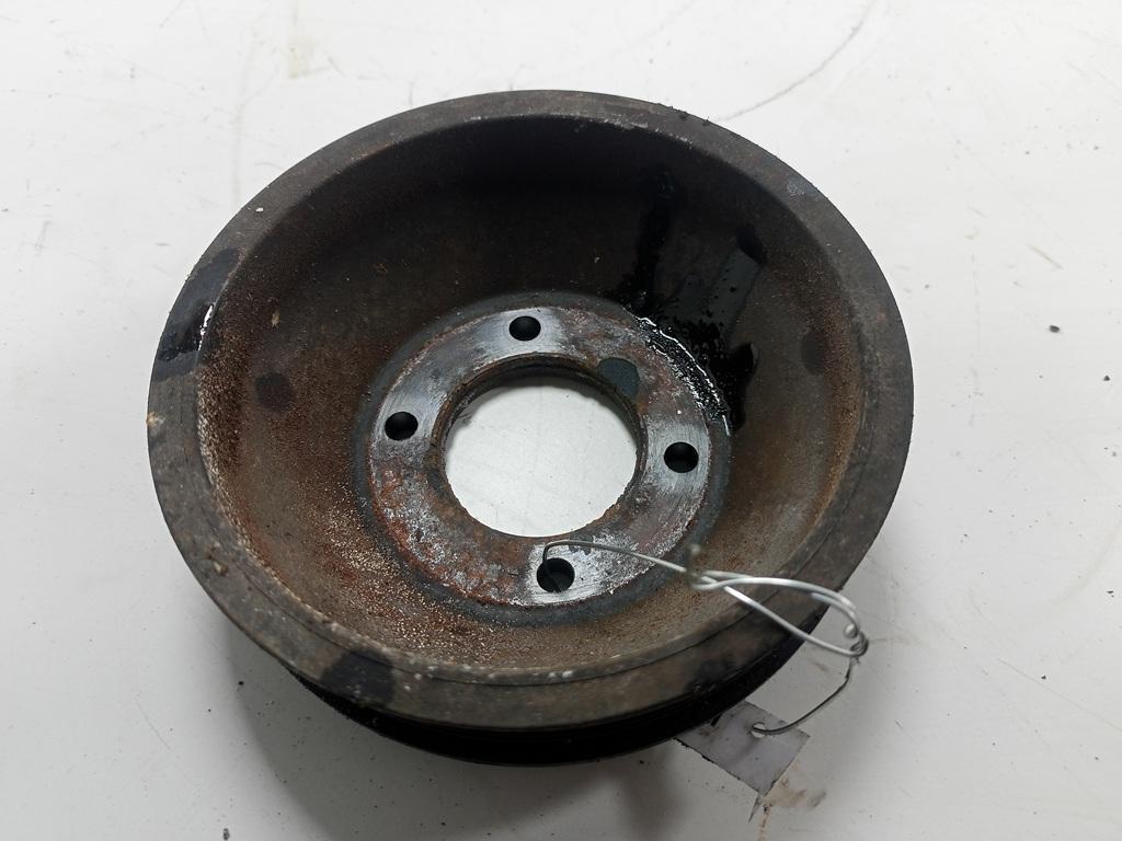 шкив помпы BMW 3 E46 2000, 2.5 л., бензин, МКПП, синий, седан, 1436590