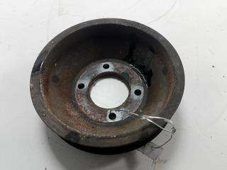шкив помпы BMW 3 E46 2000, 2.5 л., бензин, МКПП, синий, седан, 1436590