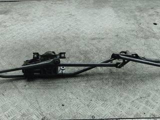 Механизм стеклоочистителя переднего (трапеция дворников) Opel Zafira 1 поколение (A) 2001, 1.8 л., бензин, МКПП, синий, минивэн, 90587507