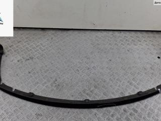 Юбка переднего бампера Saab 9-3 1 поколение 2001, 2.0 л., бензин, МКПП, чёрный, хетчбэк 5 дв., 4676961