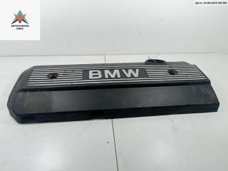 декоративная крышка двигателя BMW 3 серия E46 2000, 2.5 л., бензин, МКПП, синий, седан, 1710781