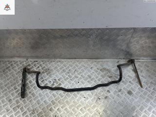 стабилизатор подвески передний Opel Astra H 2004, 1.6 л., бензин, МКПП, чёрный, хетчбэк 5 дв.