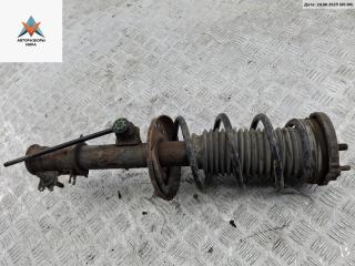 стойка передняя Fiat Linea 1 поколение 2008, 1.4 л., бензин, МКПП, бежевый, седан