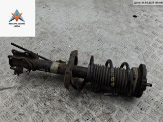 стойка передняя Fiat Linea 1 поколение 2008, 1.4 л., бензин, МКПП, бежевый, седан