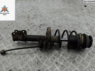 стойка передняя Opel Astra G 2003, 1.6 л., бензин, МКПП, серый, универсал