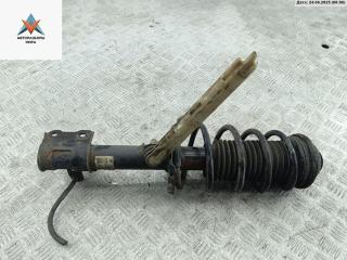 стойка передняя Opel Astra H/Family [рестайлинг] 2005, 1.6 л., бензин, МКПП, чёрный, универсал