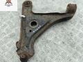рычаг передний правый Opel Omega B 1998, 2.0 л., бензин, МКПП, белый, седан - фото №2