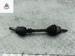 полуось передняя левая (приводной вал, ШРУС) Saab 9-3 1 поколение 2001, 2.0 л., бензин, МКПП, чёрный, хетчбэк 5 дв.