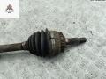 полуось передняя левая (приводной вал, ШРУС) Saab 9-3 1 поколение 2001, 2.0 л., бензин, МКПП, чёрный, хетчбэк 5 дв. - фото №3