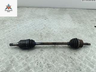 полуось передняя левая (приводной вал, ШРУС) Fiat Linea 1 поколение 2008, 1.4 л., бензин, МКПП, бежевый, седан