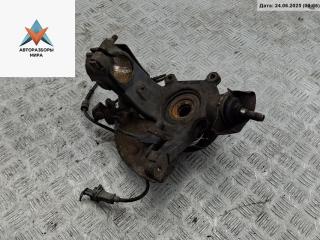 ступица передняя левая Peugeot 607 1 поколение 2001, 2.2 л., дизель, МКПП, серый, седан