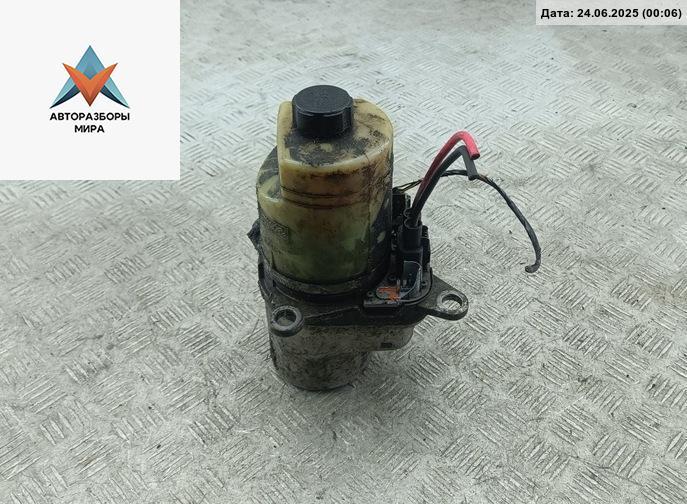 Электроусилитель руля Ford Focus 2 поколение 2006, 1.6 л., дизель, МКПП, чёрный, универсал, 4M5113K514AD - фото №1