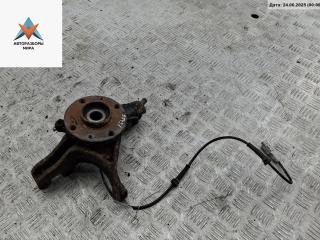 ступица передняя правая Peugeot 307 1 поколение [рестайлинг] 2006, 1.6 л., бензин, МКПП, синий, хетчбэк 3 дв., AVD