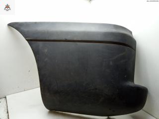 клык бампера задний левый Fiat Doblo 1 поколение 2003, 1.2 л., бензин, МКПП, белый, фургон, 735279118