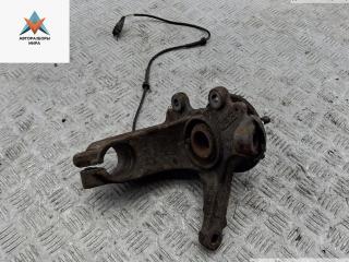 ступица передняя левая Ford Focus 2 поколение 2006, 1.6 л., дизель, МКПП, чёрный, универсал