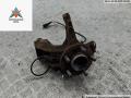 ступица передняя левая Ford Focus 2 поколение 2006, 1.6 л., дизель, МКПП, чёрный, универсал - фото №2