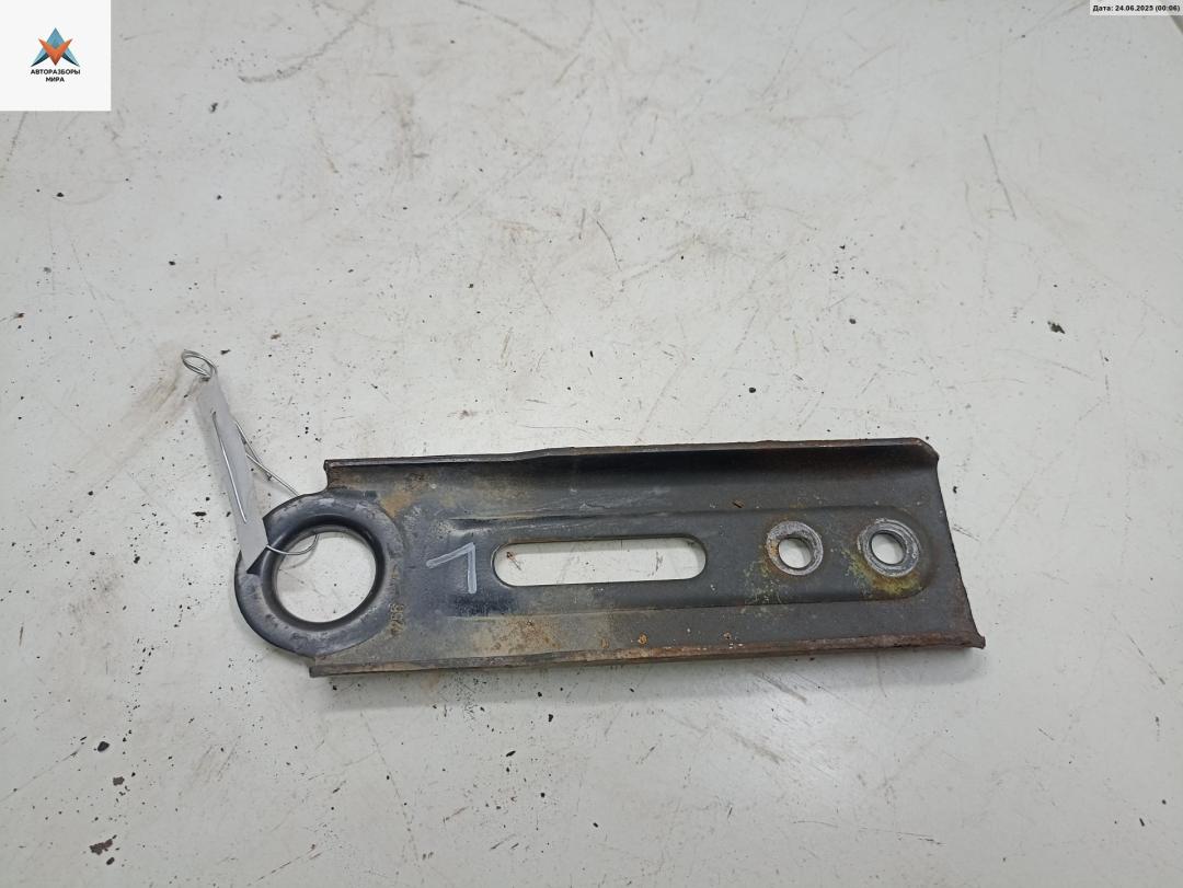 кронштейн радиатора Opel Meriva 1 поколение (A) 2005, 1.6 л., бензин, МКПП, серый, минивэн, 90576295 - фото №1