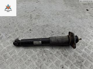 амортизатор задний левый Nissan Murano Z50 2006, 3.5 л., бензин, АКПП, чёрный, внедорожник 5 дв., 317168