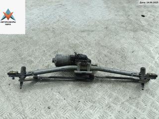 Механизм стеклоочистителя переднего (трапеция дворников) Ford Mondeo 3 поколение 2001, 2.0 л., бензин, МКПП, зелёный, универсал, 1S7117508AA