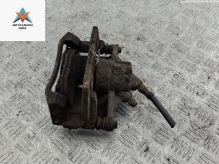 суппорт передний правый Ford Mondeo 3 поколение 2001, 2.0 л., бензин, МКПП, зелёный, универсал