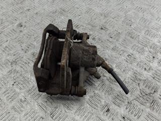 суппорт передний правый Ford Mondeo 3 поколение 2001, 2.0 л., бензин, МКПП, зелёный, универсал