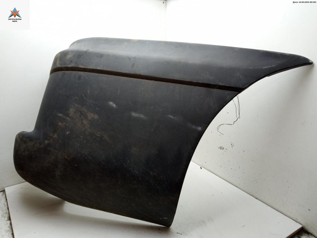 клык бампера задний правый Fiat Doblo 1 поколение 2003, 1.2 л., бензин, МКПП, белый, фургон, 735279117 - фото №1