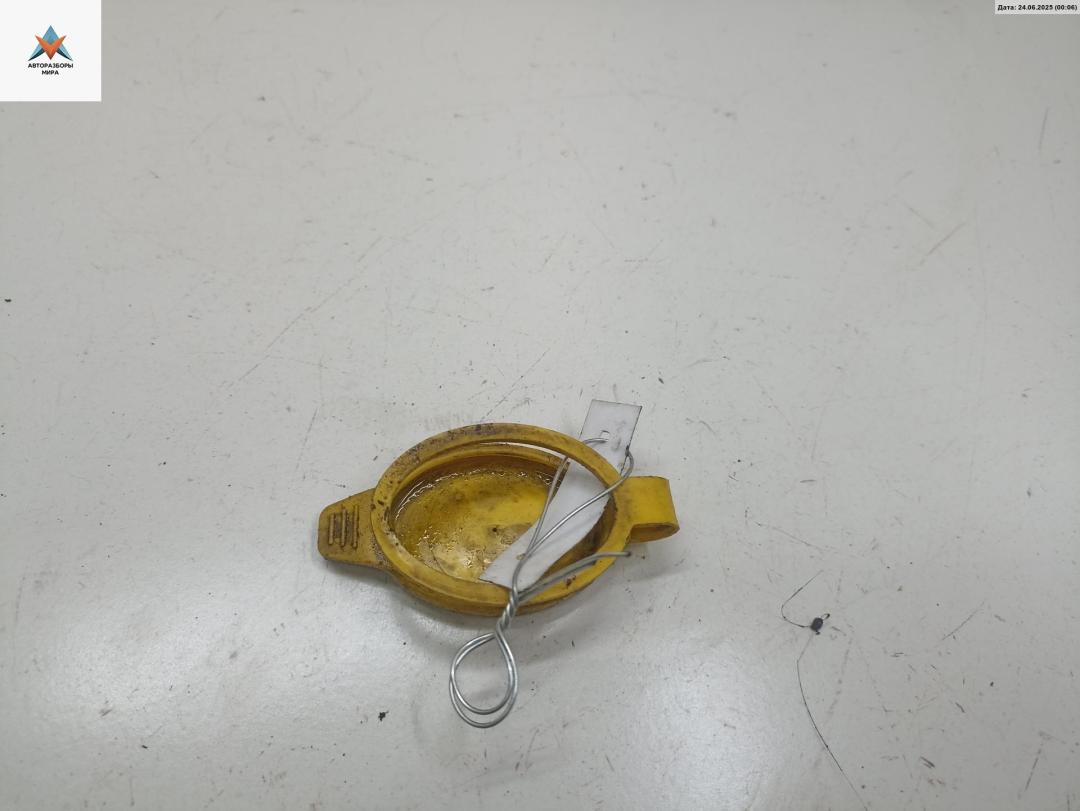 крышка бачка омывателя Opel Zafira 2 поколение (B) 2006, 1.9 л., дизель, АКПП, серый, минивэн, 13118170 - фото №1