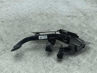 узел педальный (блок педалей) Ford Focus II 2009, 1.6 л., дизель, МКПП, белый, хетчбэк 5 дв., 4M512467AR