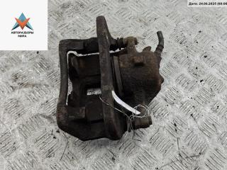 суппорт передний левый Peugeot 607 1 поколение 2001, 2.2 л., дизель, МКПП, серый, седан, AVG