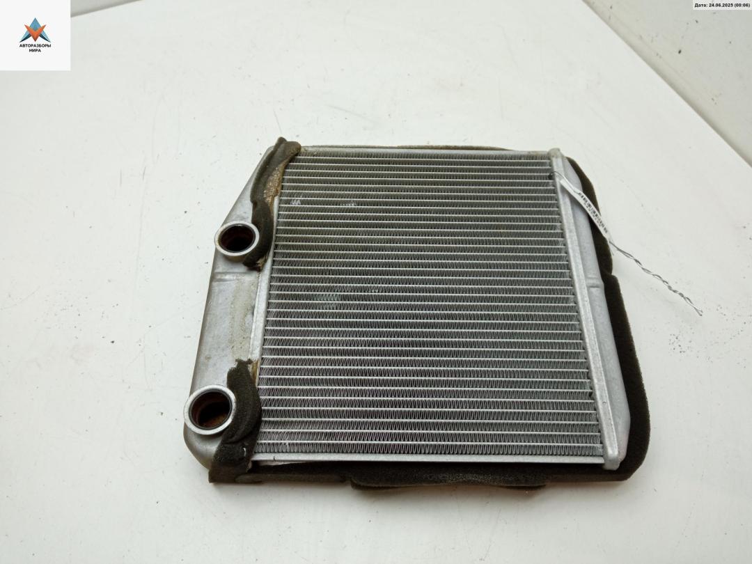 радиатор отопителя (печки) Fiat Linea 1 поколение 2008, 1.4 л., бензин, МКПП, бежевый, седан, 164210100 - фото №1