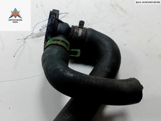 фланец (тройник) системы охлаждения Volkswagen Golf 3 поколение 1994, 2.0 л., бензин, АКПП, синий, хетчбэк 3 дв., 026121145F