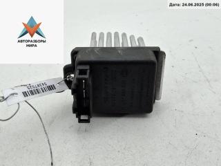 сопротивление печки Audi A6 4B/C5 1998, 2.4 л., бензин, АКПП, синий, седан, 4B0820521