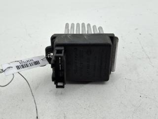 сопротивление печки Audi A6 4B/C5 1998, 2.4 л., бензин, АКПП, синий, седан, 4B0820521