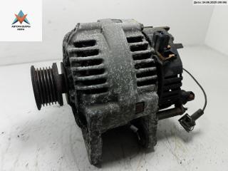 генератор Volkswagen Golf 3 поколение 1994, 2.0 л., бензин, АКПП, синий, хетчбэк 3 дв., 037906