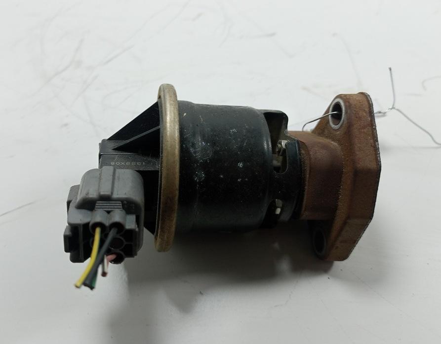 клапан EGR Honda Accord 2001, 2.3 л., бензин, МКПП, серый, седан, 387080