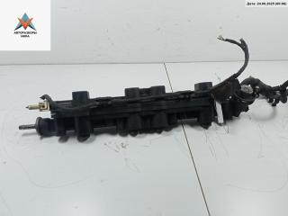 Форсунка топливная (комплект) Volkswagen Golf 3 поколение 1994, 2.0 л., бензин, АКПП, синий, хетчбэк 3 дв.