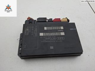 блок комфорта Audi A4 B7 2004, 2.5 л., дизель, АКПП, серый, универсал, 8E0959433BR