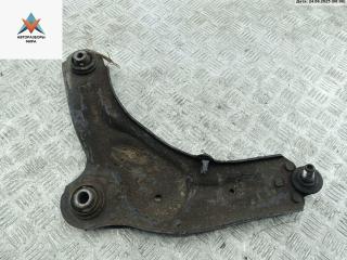 рычаг передний левый Renault Espace 4 поколение [рестайлинг] 2007, 2.0 л., дизель, МКПП, зелёный, минивэн, 8200423381