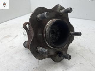 ступица задняя правая Nissan Murano Z50 2006, 3.5 л., бензин, АКПП, чёрный, внедорожник 5 дв.