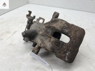 суппорт задний левый Honda Accord 6 поколение [рестайлинг] 2001, 2.3 л., бензин, МКПП, серый, седан