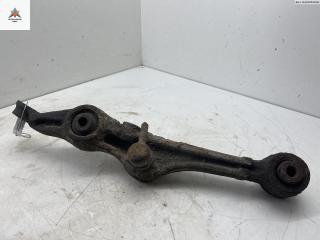 рычаг передний левый Honda Accord 6 поколение [рестайлинг] 2001, 2.3 л., бензин, МКПП, серый, седан