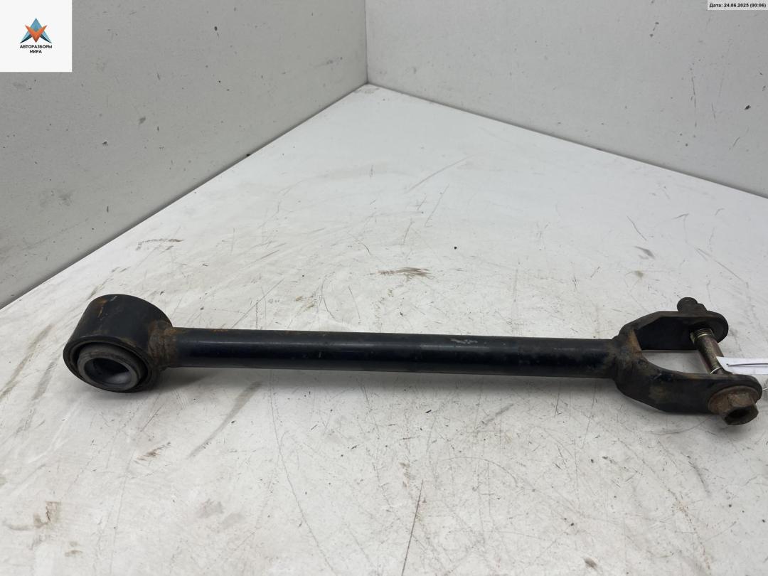 рычаг задний левый Nissan Murano Z50 2006, 3.5 л., бензин, АКПП, чёрный, внедорожник 5 дв. - фото №1